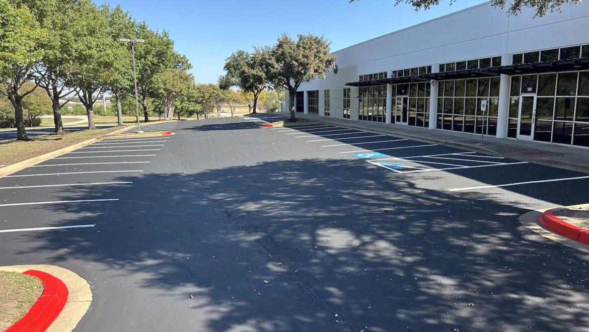 Five Key Tips to Remember When Selecting a Dallas Asphalt Paving Company