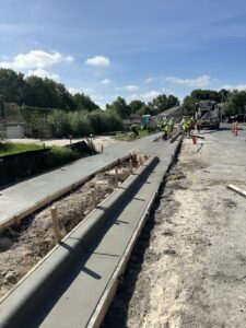 The Benefits Of Concrete Sidewalks In Dallas Texas 