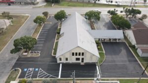 Asphalt Paving While Raining: Cons and Feasibility