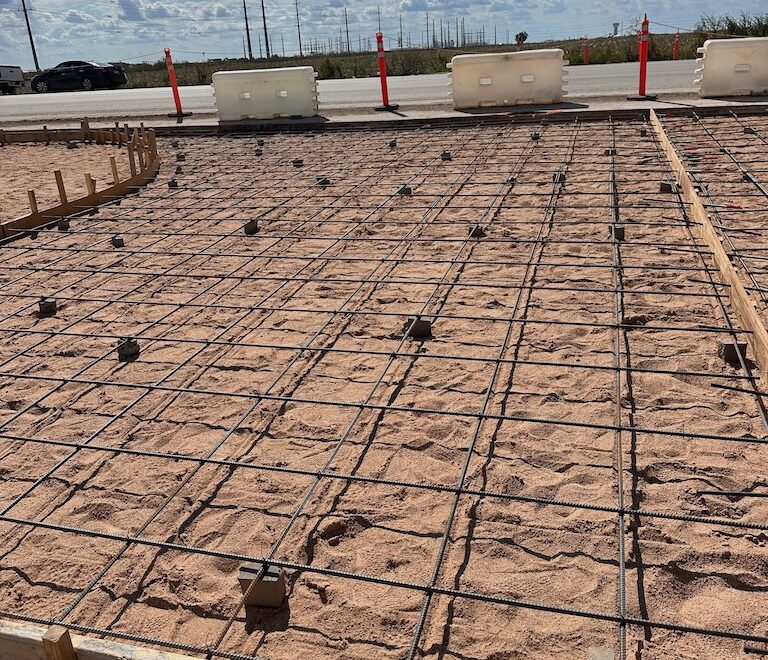 Why Your Dallas Concrete Parking Lot is Failing