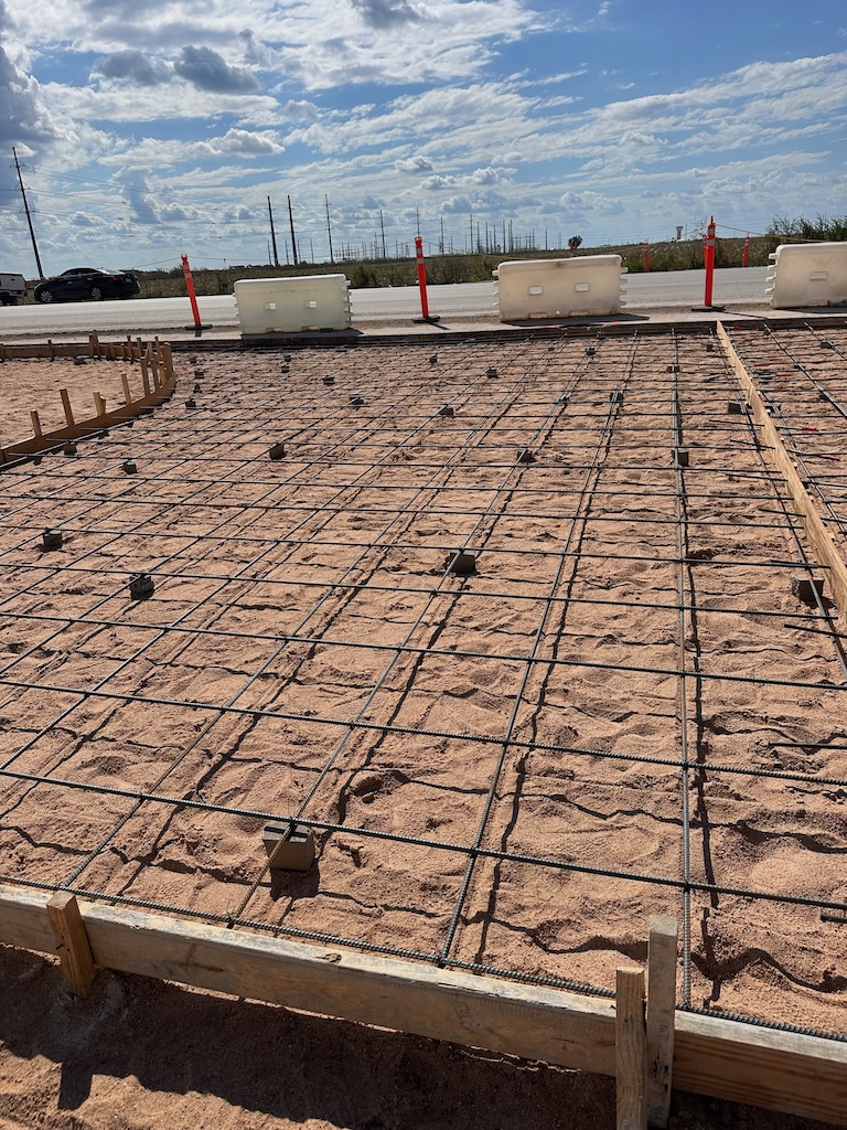 Why Your Dallas Concrete Parking Lot is Failing