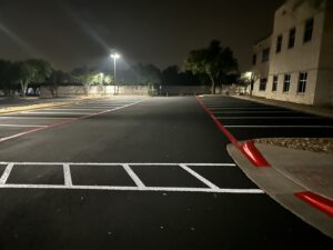 What Is The Asphalt Paving Life Expectancy In Dallas?