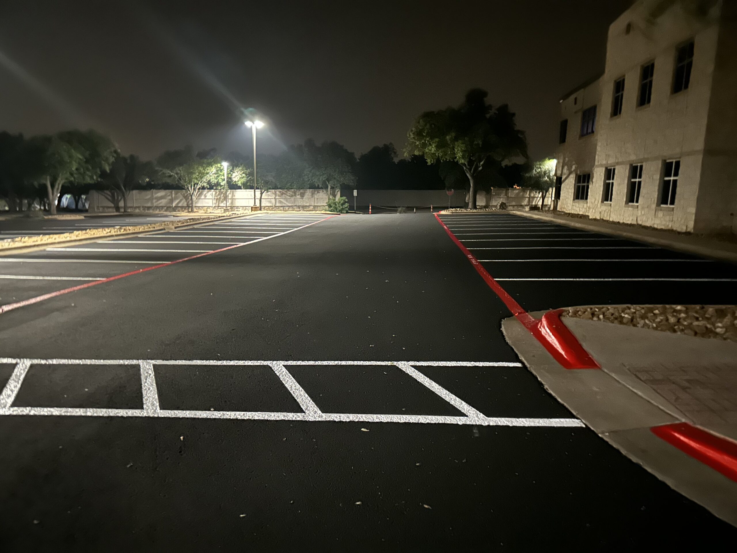 What Is The Asphalt Paving Life Expectancy In Dallas?