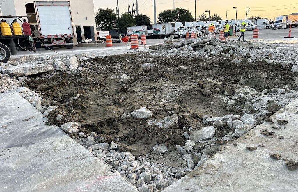 Concrete Repair or Replacement?