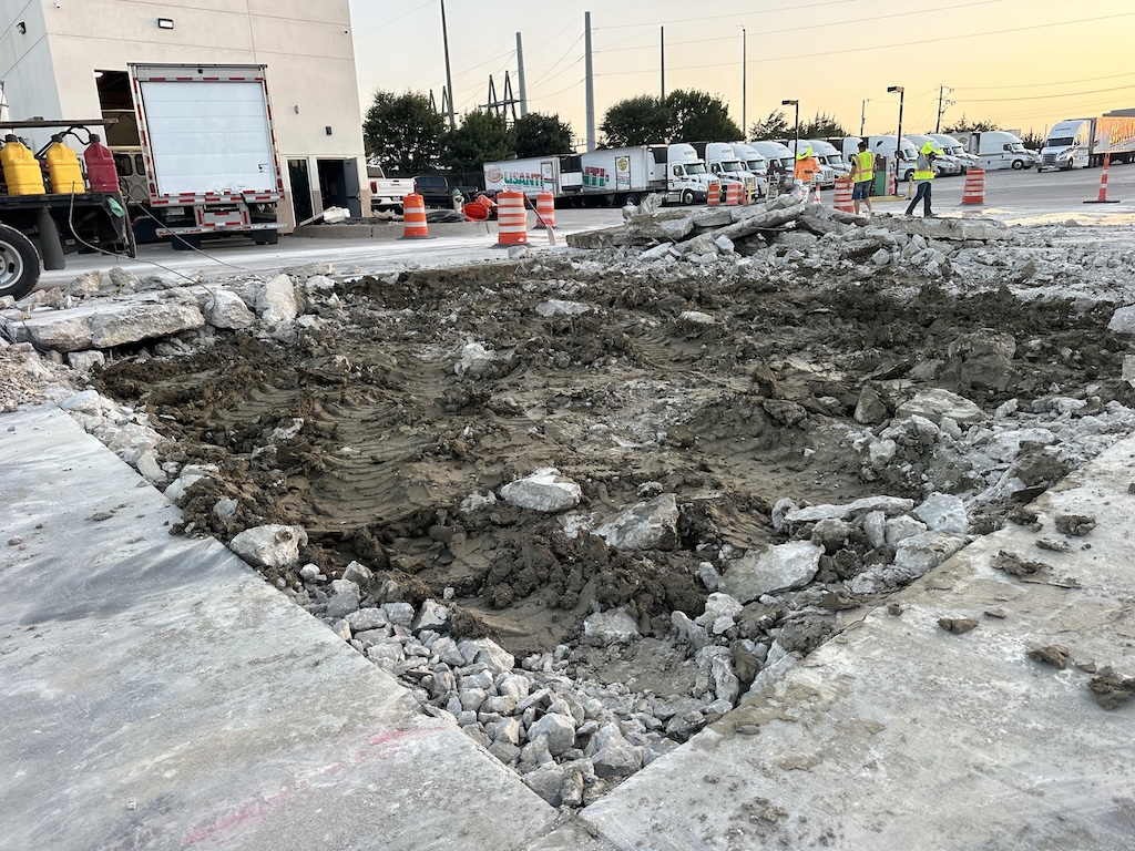 Concrete Repair or Replacement?