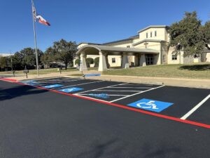 5 Common Mistakes Dallas Asphalt Sealcoating Companies Make