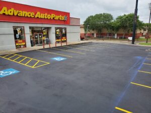 The Value Impact of Sealcoating for Commercial Properties