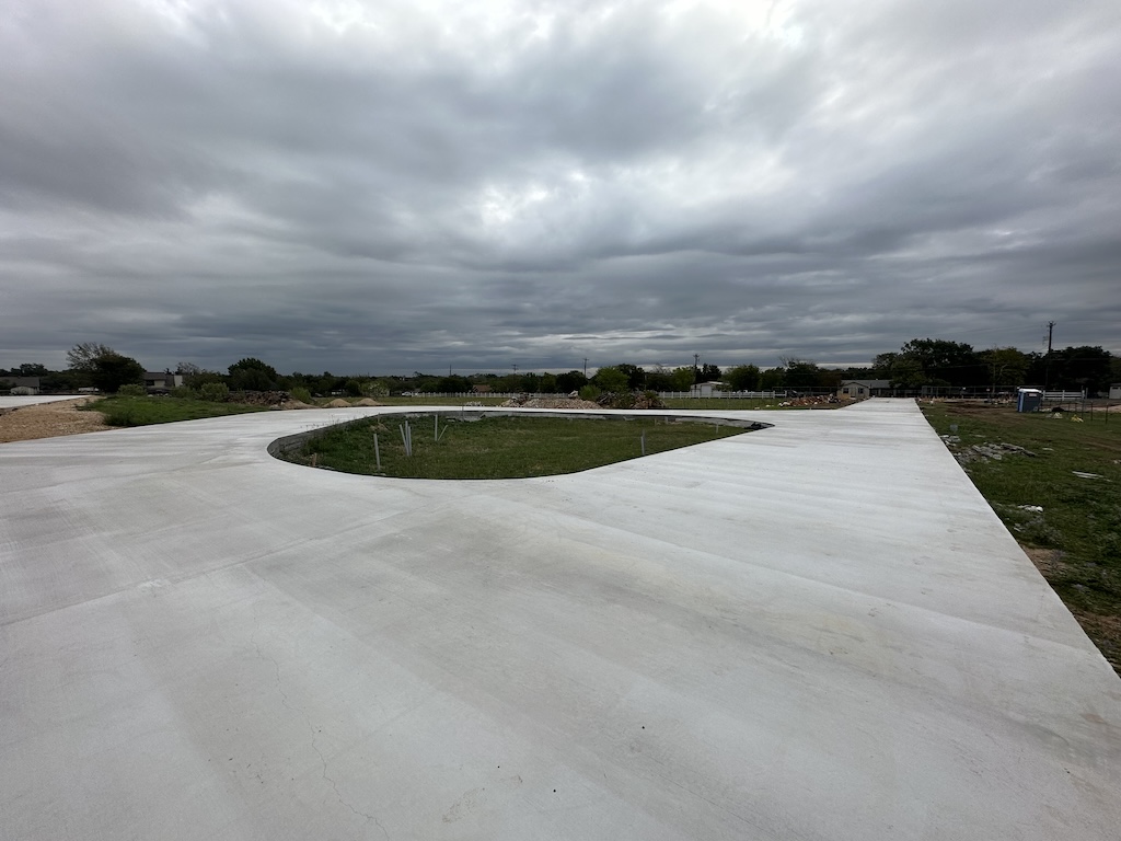 What Is Concrete Flatwork in Dallas Tx?