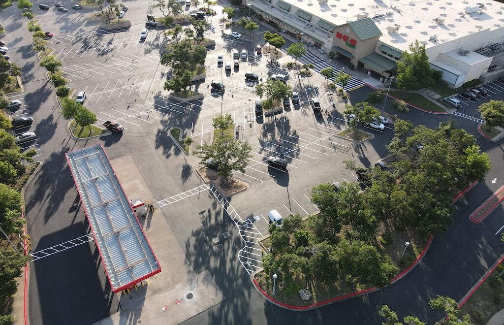 What Makes For A Successful Sealcoating Project in Dallas?