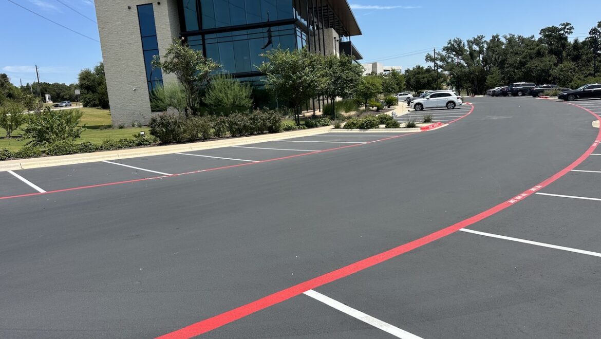 Asphalt Sealcoating Thickness: When More Isn’t Better