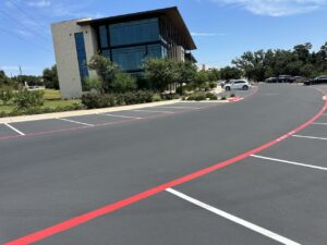 Asphalt Sealcoating Thickness: When More Isn’t Better 