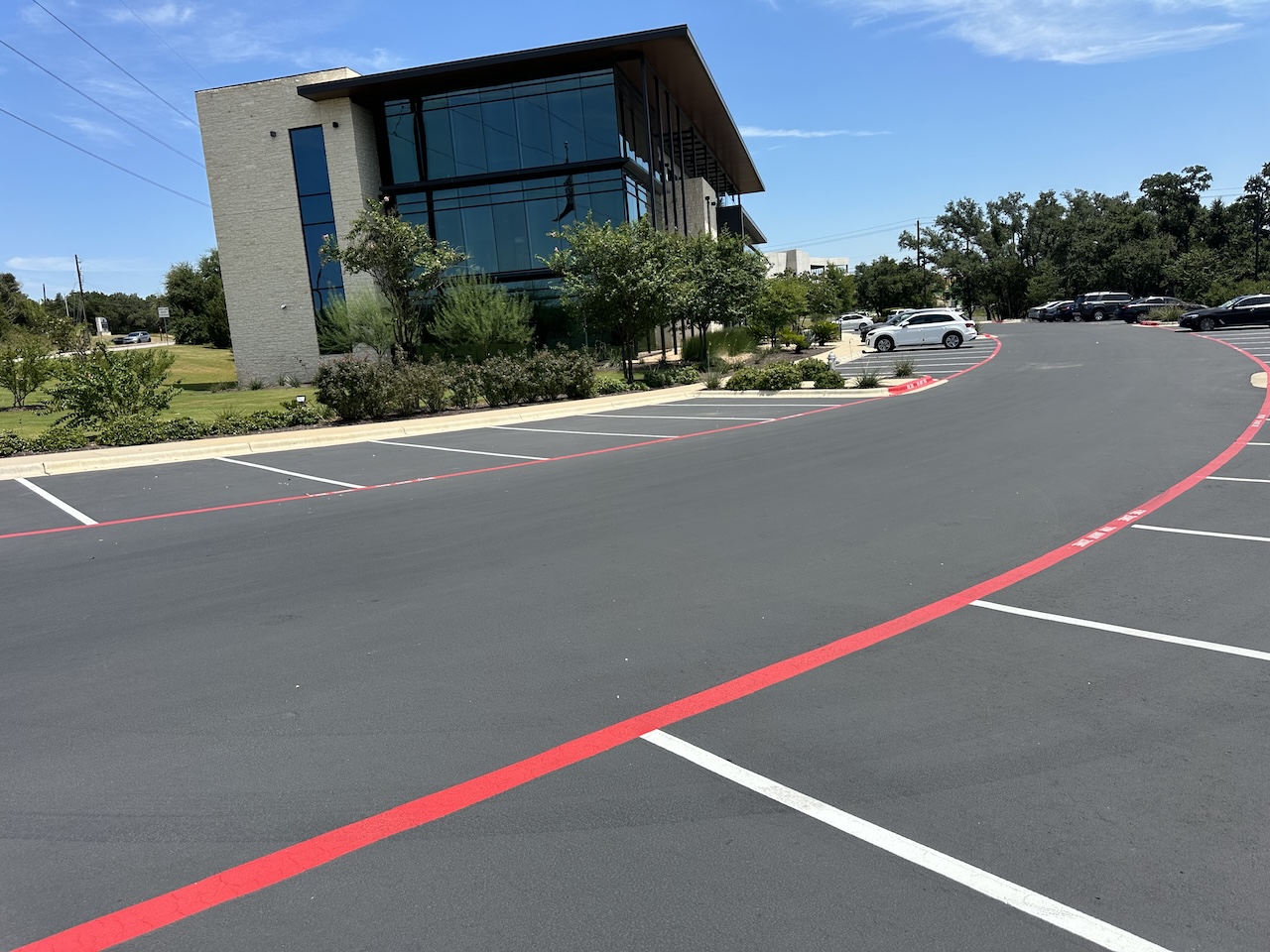 Asphalt Sealcoating Thickness: When More Isn’t Better
