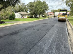 5 Signs That Show Its Time for An Asphalt Overlay In Dallas