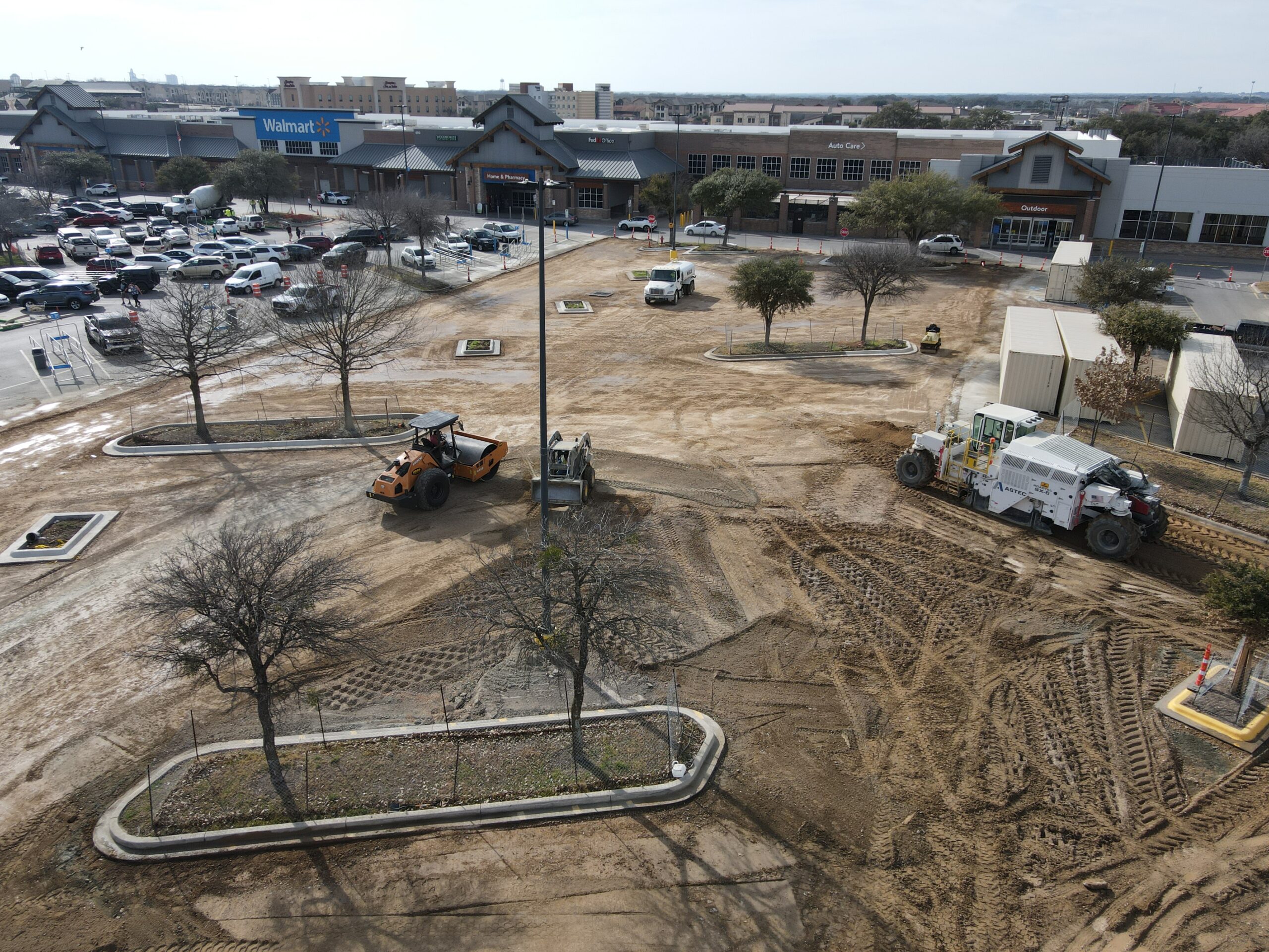 What Is the Most Critical Aspect of a Dallas Commercial Paving Project?