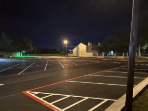 The Effects of Hot Weather on Sealcoating in Dallas Texas