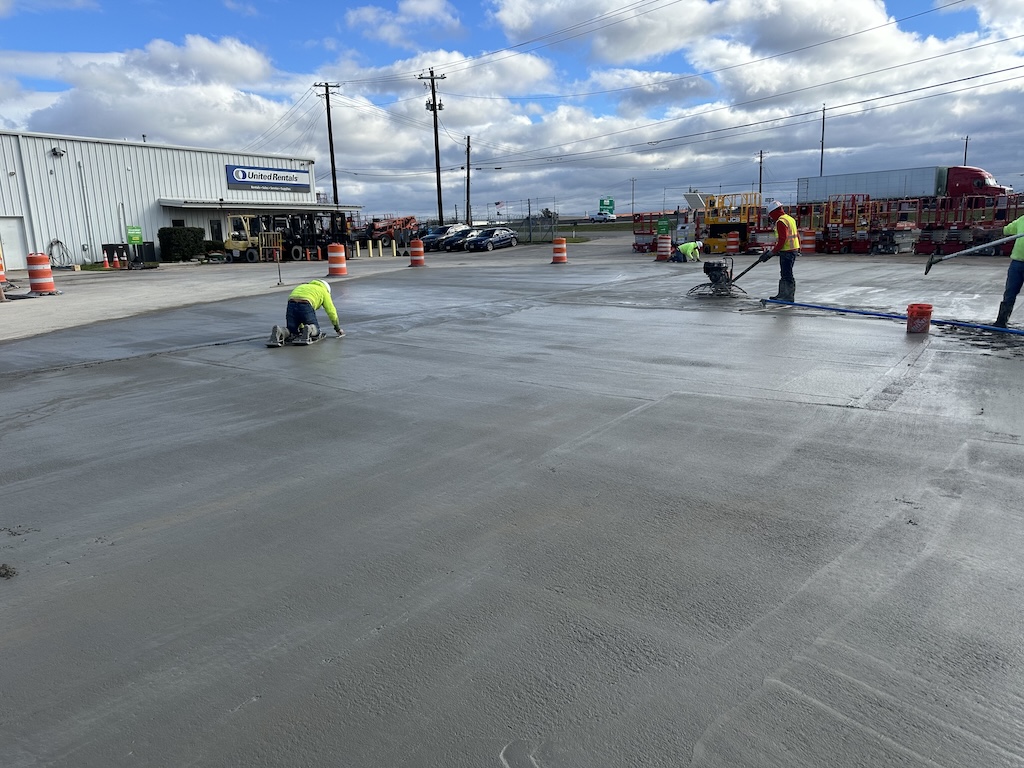 Why You Should Hire Professionals for Concrete Repair & Removal