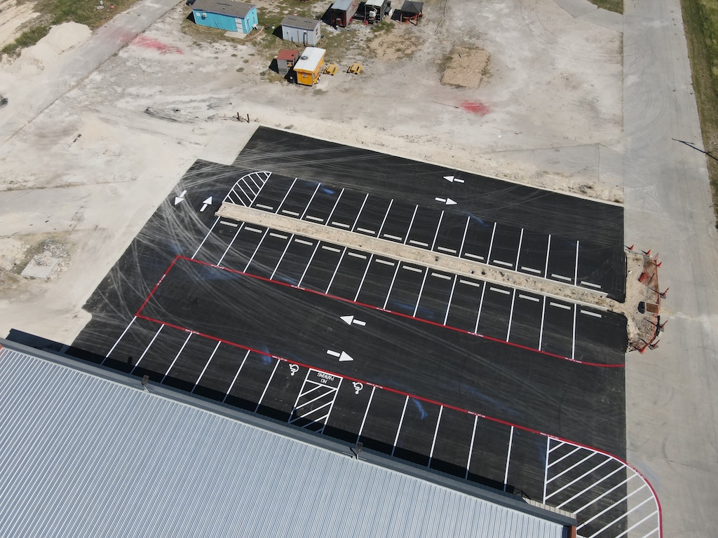 Dallas Asphalt Paving Cost Drivers and What Determines the Final Price