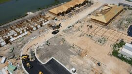 The True ROI of Commercial Asphalt Paving Services in Dallas