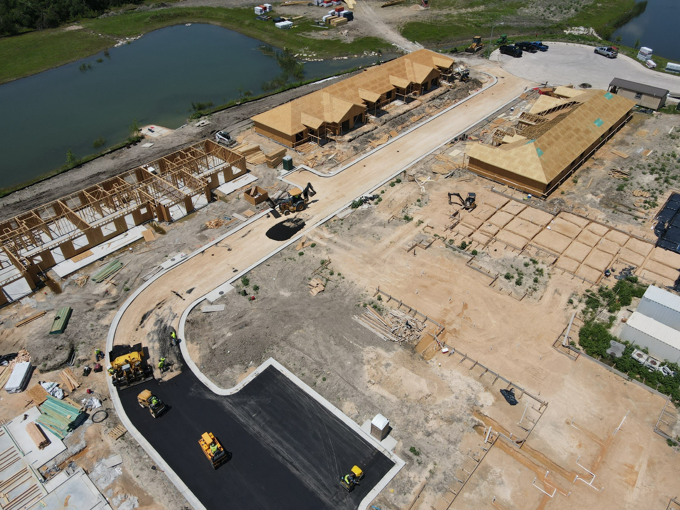 The True ROI of Commercial Asphalt Paving Services in Dallas