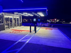 Parking Lot Striping Checklist for the Dallas Summer Season 