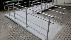 What are the OSHA Standards For Dallas ADA Concrete Ramps?