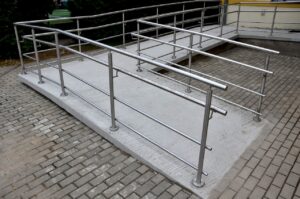 What are the OSHA Standards For Dallas ADA Concrete Ramps?