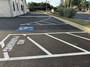 What Are the Benefits of Protecting Asphalt Paving With Sealcoating?