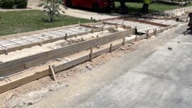 What Is The Average Life Expectancy of a Dallas County Concrete Sidewalk?