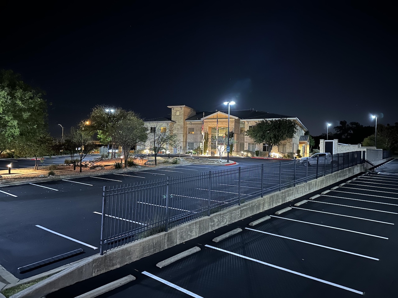 What Makes For A Successful Sealcoating Project in DFW?